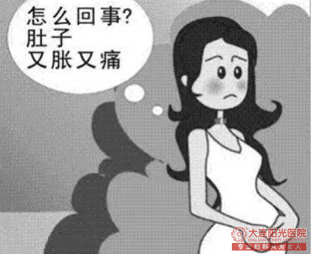 宁德如果是宫外孕，会有什么症状？